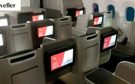 How I Scored a Bargain Business-Class Fare, But Made a Huge Mistake