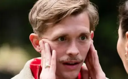 Traitors’ Stephen Exposed: How His Nerves Became His Greatest Asset