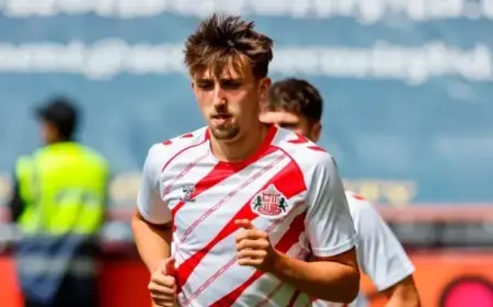 Dan Neil Nears Sunderland Exit after Rangers Accelerate Transfer Following Rohl’s Message