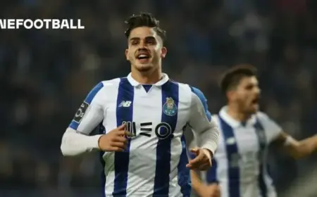 André Silva’s Elche Contract Allows Porto Signing for €4 Million