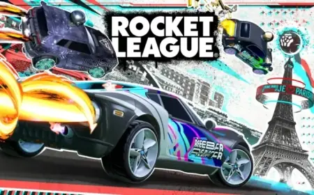 Rocket League Update Enhances Nintendo Switch 2 Features