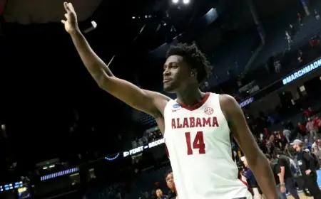 Alabama Booster Judge Deems Former Pro Athlete Eligible