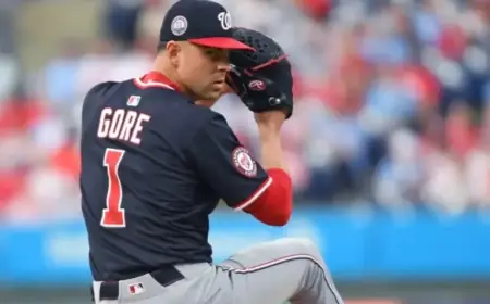 Nationals Trade Market Heats Up Amid Fan Events