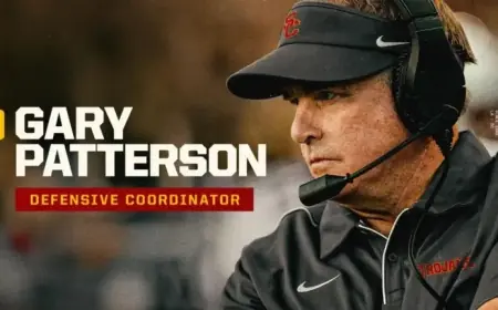 Gary Patterson Appointed as USC Football Defensive Coordinator