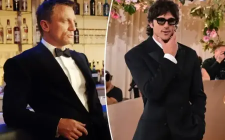 Fans Dismiss Jacob Elordi James Bond Rumors: ‘Too Tall!’