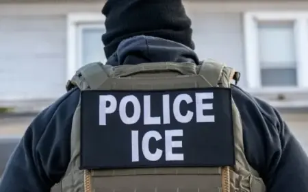ICE Reportedly Entering Homes Without Warrants Since Last Summer