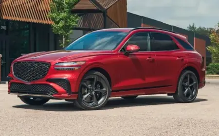 Genesis Recalls 84,000 Vehicles Due to Faulty Instrument Clusters