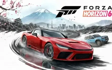 Forza Horizon 6 Launches May 19 on Xbox Series X|S, PC