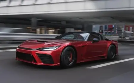 Forza Horizon 6 Arrives in May with Stunning Visuals