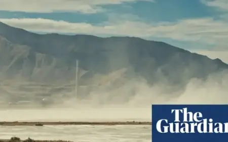 Documentary Explores Urgent Fight to Save Great Salt Lake at Sundance 2026