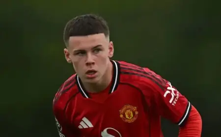Kai Rooney Teases Major Man United News in Cryptic Message with Dad Wayne