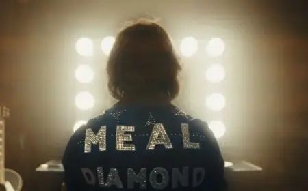 Hellmann’s Unveils ‘Meal Diamond’ Performance for Super Bowl Event