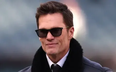 Tom Brady Reveals His Secret to Improved Broadcasting Skills
