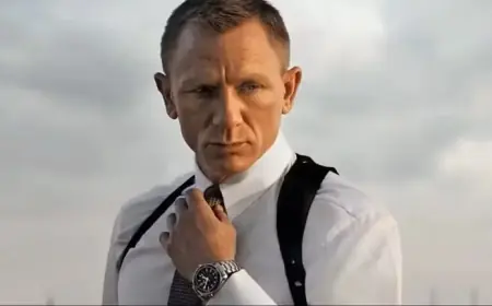 “Top James Bond Contender Emerges as Intense Real-Life Persona”