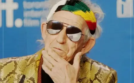 Keith Richards Feared This Album Would Destroy The Rolling Stones