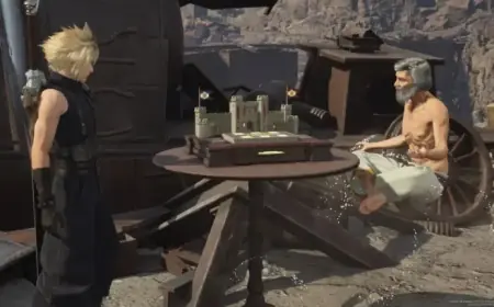 FF7 Remake Part 3 Enhances Iconic Minigames for Fans