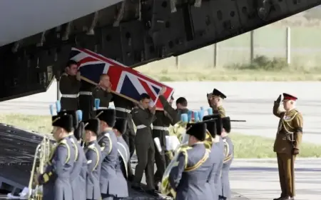 Starmer Criticizes Trump’s ‘Insulting’ Remarks on Afghanistan