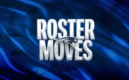 Patriots Cut Defensive End Darrell Taylor from Practice Squad