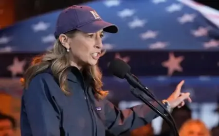 Gov. Mikie Sherrill’s Winter Storm Update: Watch Live Now