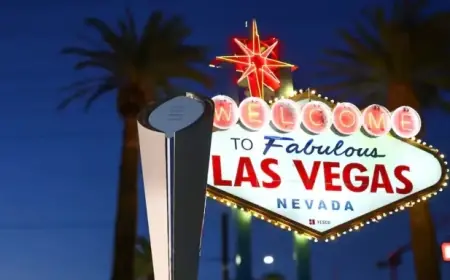 Las Vegas to Host 2027 CFP National Championship Game