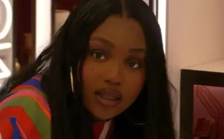 Love Island Villa Feud: Tensions Rise Over Slander Accusation After Game