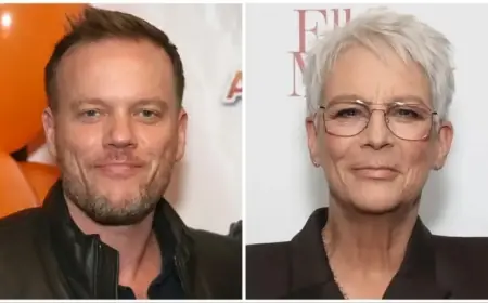 Jason Moore to Direct ‘Murder She Wrote’ Film Starring Jamie Lee Curtis