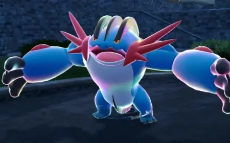 Pokémon Legends Z-A Ranked Battle Season 6 Launch Date and Prizes Announced