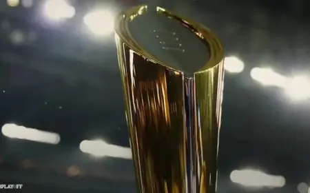 College Football Playoff Format Extended Through 2026-27 Season