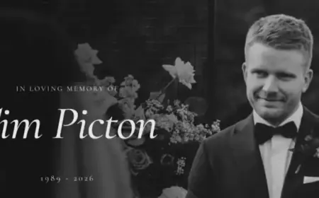 Prime Minister Joins Hundreds in Memorial for Labor Leader Tim Picton