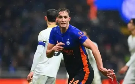 Inter Triumphs 6-2 Over Pisa: Chivu’s Squad Overcomes Sommer’s Errors