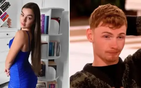 Jack Keating’s Ex Revealed: Mother of His Love Island Baby