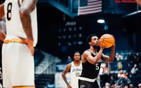 St. Bonaventure Hosts No. 24 Saint Louis on ESPN2