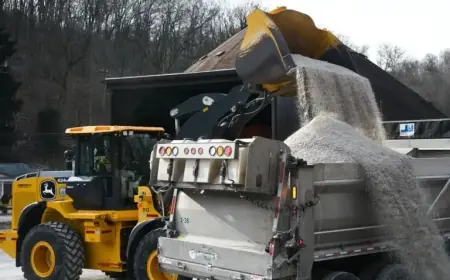 Pittsburgh Braces for Major Snowstorm: Winter Storm Warning Issued