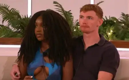 Love Island Star Jack Keating’s Emotional Childhood Confession