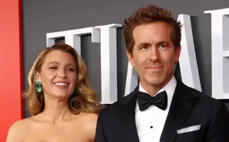 Blake Lively Regrets Plantation Wedding, Responds to Backlash in Baldoni Deposition