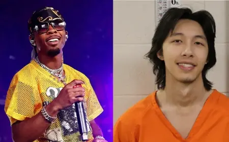 D4vd’s Friend Neo Arrested for Missing Grand Jury Appearance: TMZ Reports