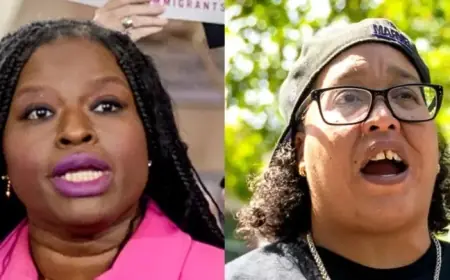 Federal Judge Denies DOJ’s Request to Detain Minnesota Protesters