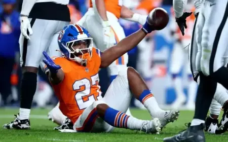 Broncos Overlooked Without Bo Nix in NFL Conference Championship Picks?