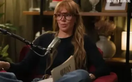 Olivia Attwood Discusses Tense Backstage Feud on Loose Women