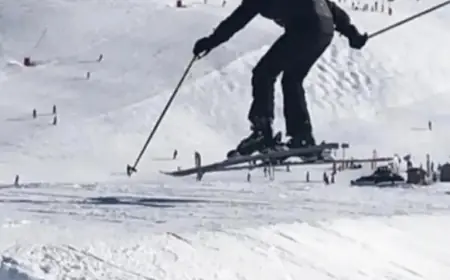 Musgrave to Compete in Fifth Winter Olympics