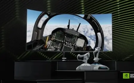 GeForce Now Enhances Gaming with Flight Controller Support