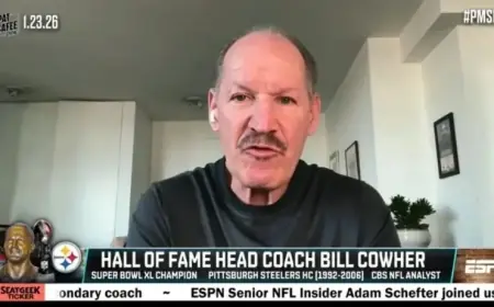 Bill Cowher Reveals Thursday’s Conversation with Mike McCarthy