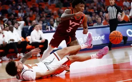 Syracuse Basketball’s ‘Little Things’ Cost Orange and Autry Another Loss