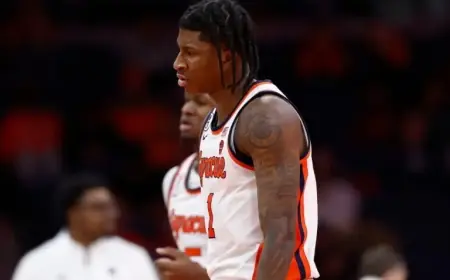 Donnie Freeman Owns Up to Mistakes After Heartbreaking Loss