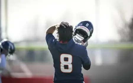 Bettors Shift Odds: Patriots Now Favored by Just 3.5 Against Broncos