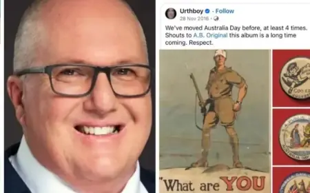 Labor Candidate Deletes ‘Invasion Day’ Posts from Social Media
