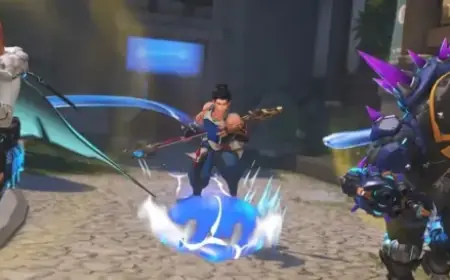 Director Discusses Overwatch 2’s Call and Response Mechanic