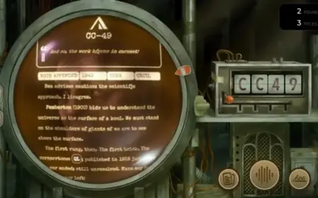 TR-49 Invites Interactive Fiction Fans Down Research Rabbit Holes