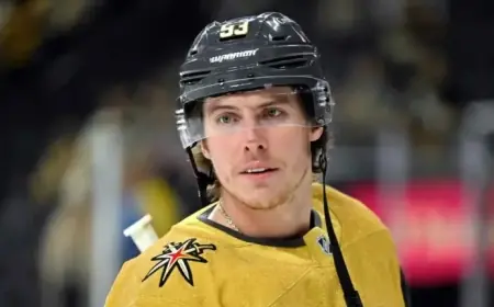 Mitch Marner’s Struggles: What Went Wrong for the Maple Leafs?