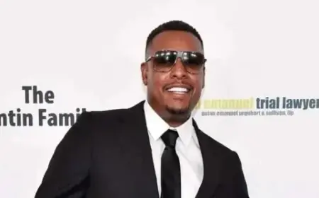 Paul Pierce Names Two Icons Who Left Him Starstruck